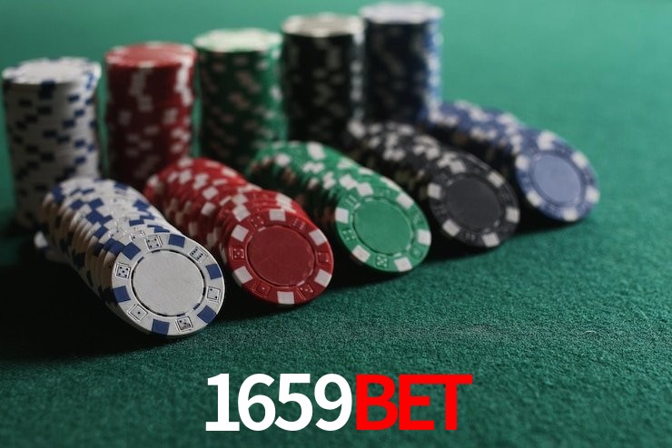 Welcome Bonus 1659bet