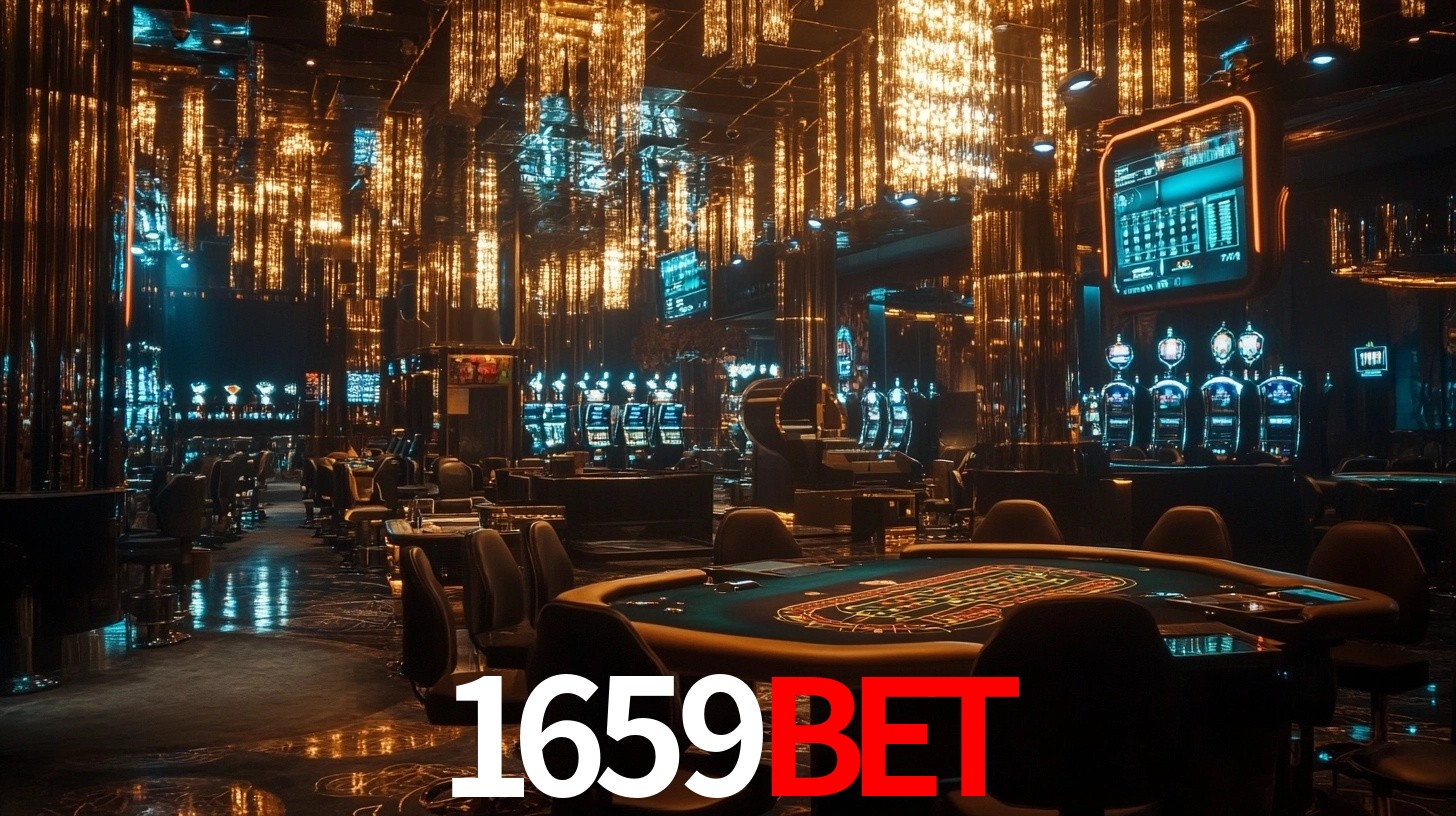 1659bet: Seu Cassino Premiado com Pagamentos Rápidos