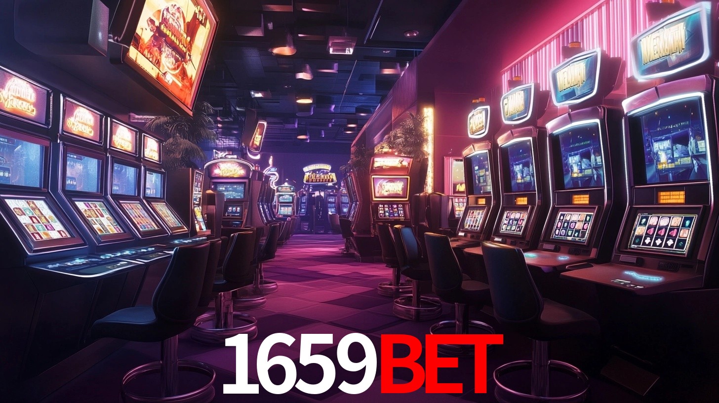 1659bet App Interface