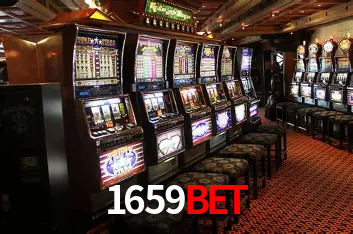 Descubra o Mundo do Cassino Online com 1659bet