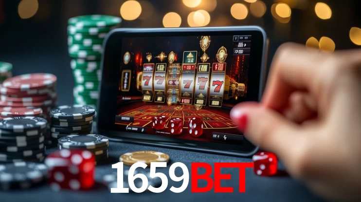 Welcome Bonus 1659bet