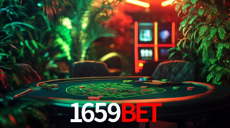 Roulette Table 1659bet