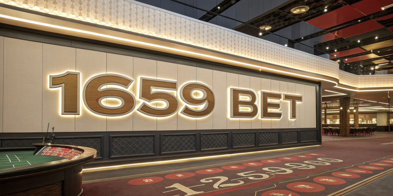 Logo da 1659bet